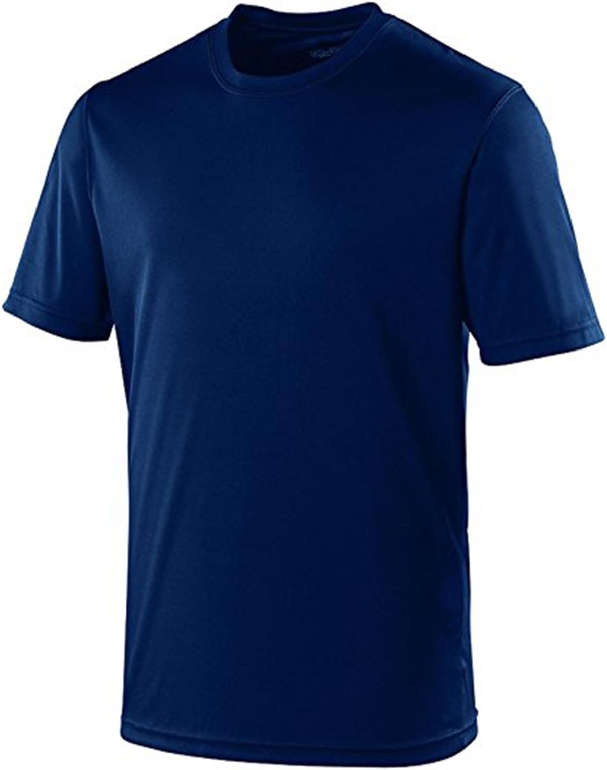 AWDis Cool Kids T-Shirt JC01J Moisture-Wicking Fabric Crew Neck
