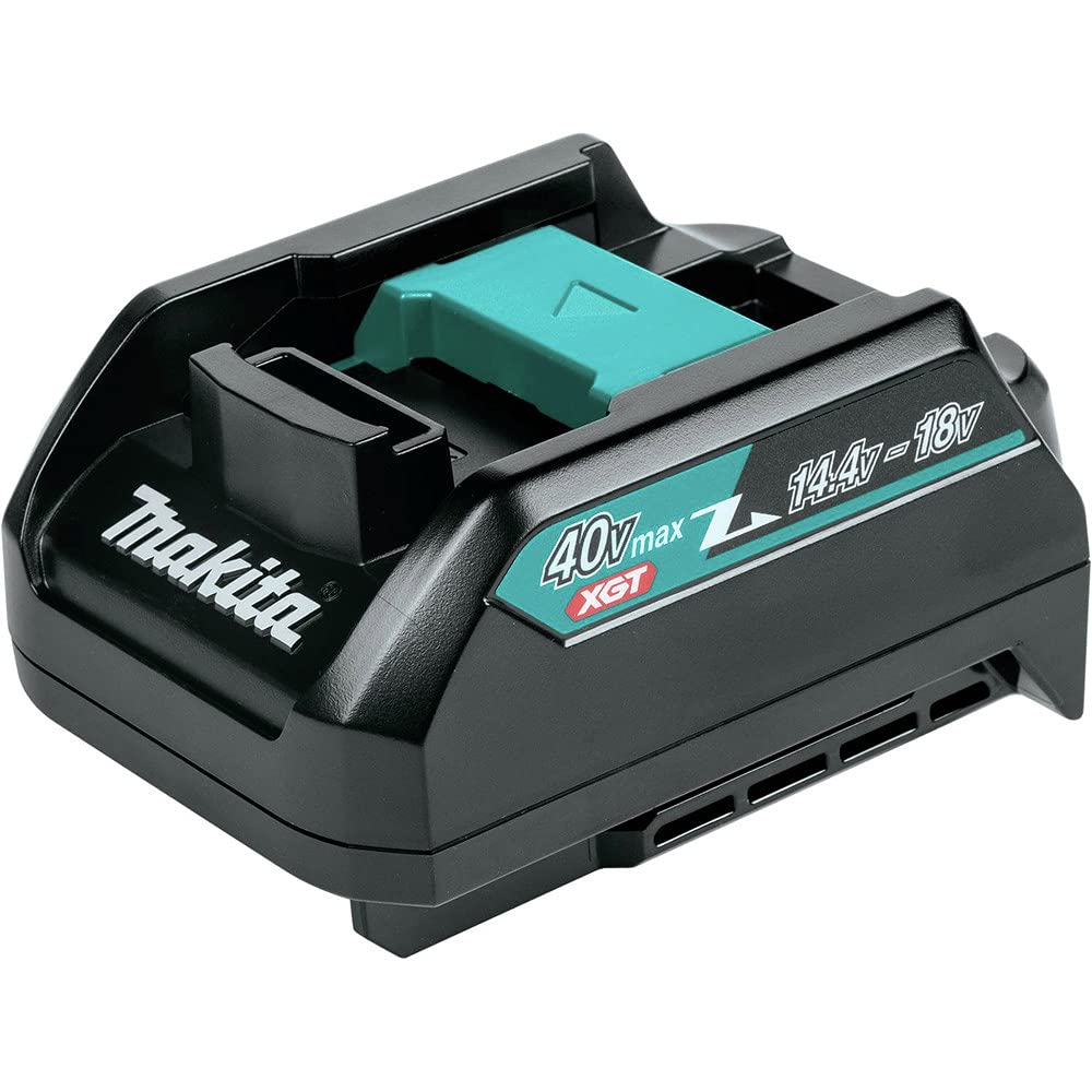Makita 191C10-7 ADP10 40V Max Li-ion XGT Interchangeable Adapter Set