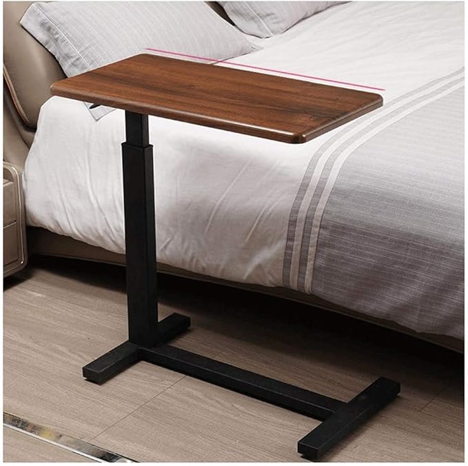 Mobile Lap Table Lazy Bedside Laptop Table Desktop Portable