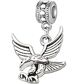 LaBenie Dangle Eagle Charm