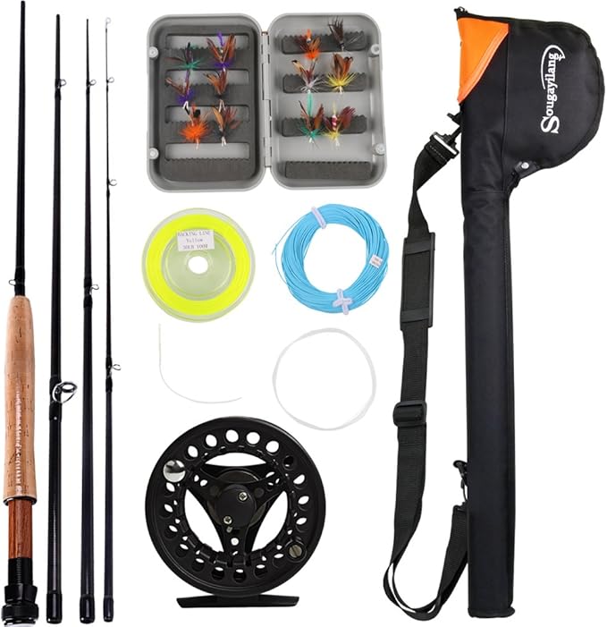 sougayilang fly rod