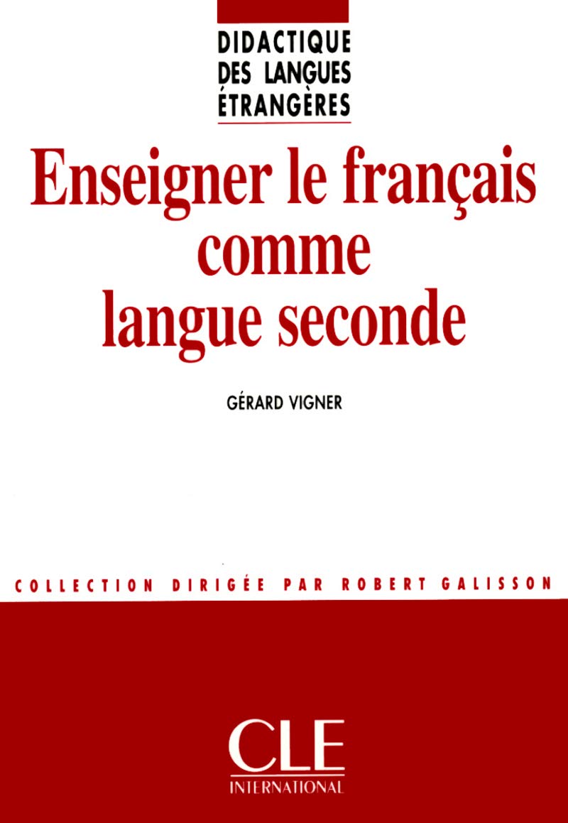 Dictionnaire de Didactique du français langue étrangère et seconde