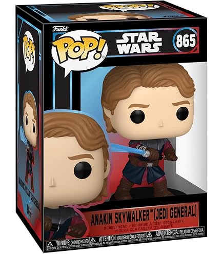 Amazon.com: Funko Pop! Star Wars - Anakin Skywalker Dark Side
