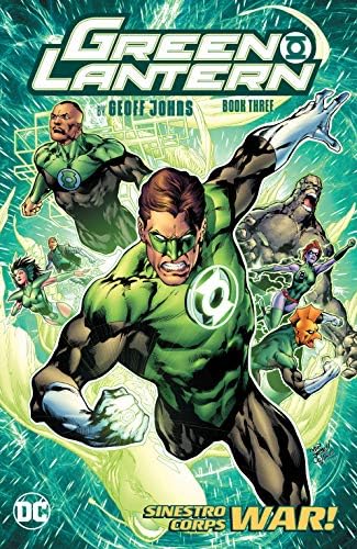 Amazon.com: The Green Lantern (2018-) Vol. 2: The Day The Stars