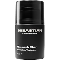 Sebastian Professional Microweb Fiber Hair Styling Texturizer