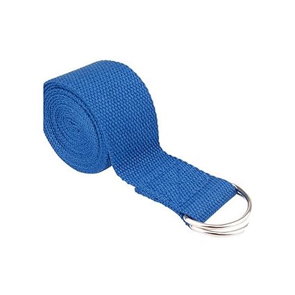 Amazon.com : Fairy-Margot Fitness Yoga Belt Thera Band ...