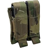 Shellback Tactical Double Pistol Mag Pouch