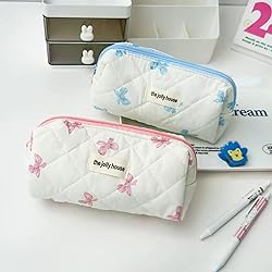 Carry bloom Pencil Pouch Cute Pencil Case for Girls