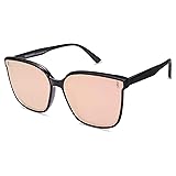 SOJOS Sunglasses for Women Men Vintage Style Shades