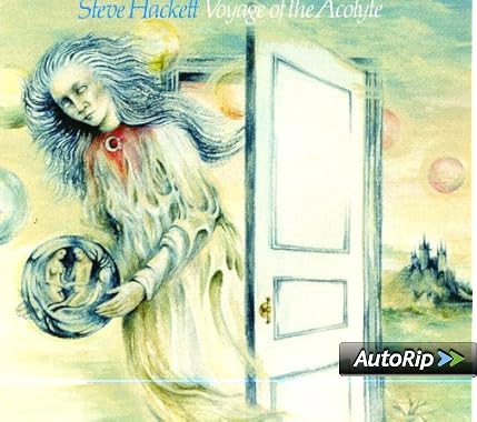 Voyage Of The Acolyte