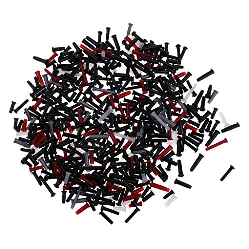 Seafard 1 Bag Sport Replacement Badminton Racket Grommet Eyelets Protector Stringing - Thumbnail 5