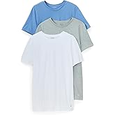 Calvin Klein underwear Men's Cotton Classic 3-Pack Crewneck T-Shirt