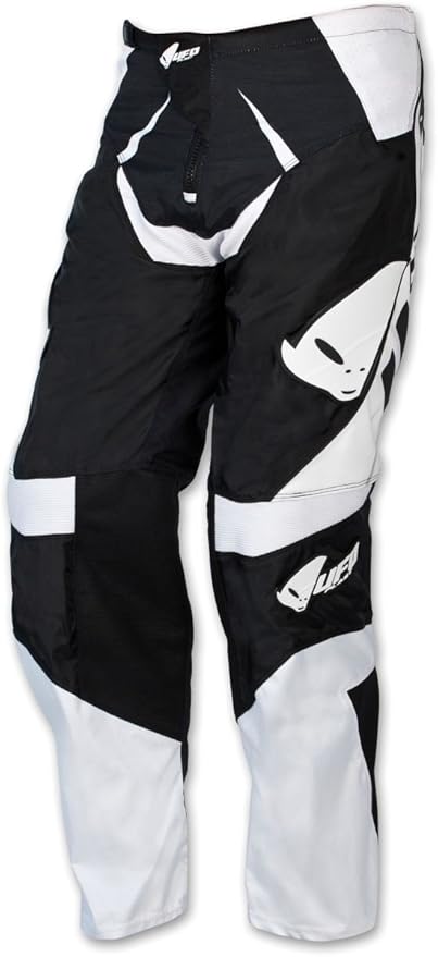 Ufo Pantalones Ufo Exus Negro Talla 44 Amazon Es Coche Y Moto