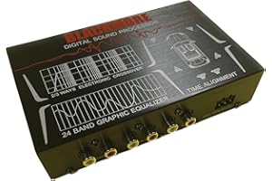 Blackmore Pro Audio BB-77DSP BB-77DSP Universal Bluetooth 6-Output Digital Signal Processor