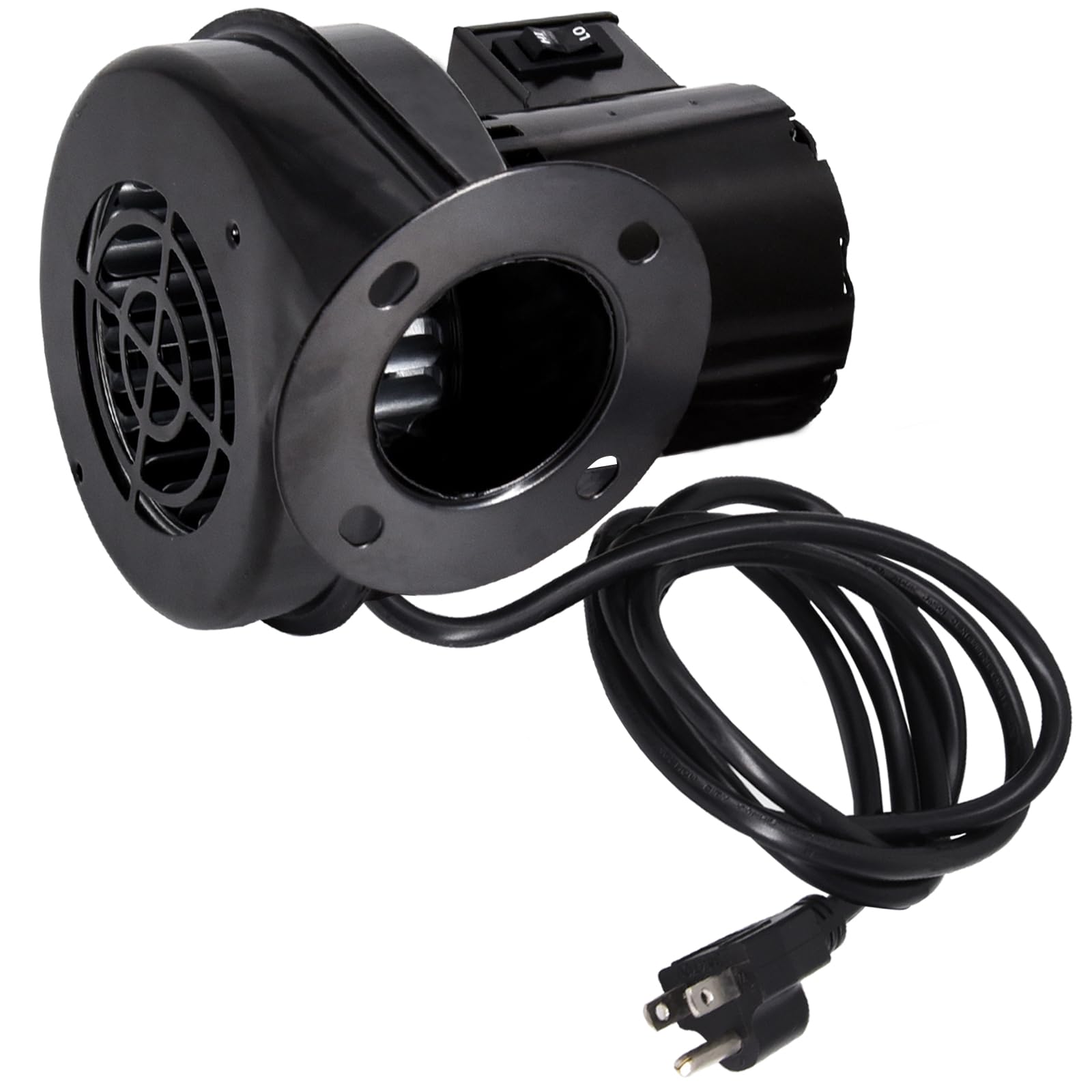 Photo 1 of Aibabcue AC-16 Wood Stove Convection Blower for Englander Stove, Room Air Blower Replacement for Englander 30-NC, 17-VL, 10-CDV, 13-NC Pellet & Wood Stoves