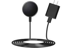 1M Samsung Watch Charger for Samsung Galaxy Watch 8/7/6/Ultra,8/6 Classic, 5/5 Pro/4/4 Classic/3/Active 2/Active 1, Magnetic 