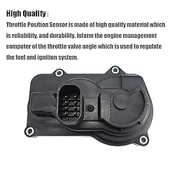 977-000 Throttle Body Position Sensor & Wiring