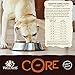 Wellness CORE Grain Free Reduced Fat Turkey & Chicken Natural Dry Dog Food, 12-Pound Bag