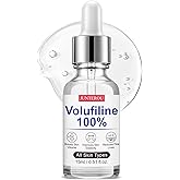 100% Volufiline Serum Skincare, Wrinkle Lifting and Firming Serum-Improve Fine Lines & Skin Elasticity, Advanced Hydration & Rejuvenation for Youthful Skin, DIY Skincare, Care Support, 0.51 fl.oz
