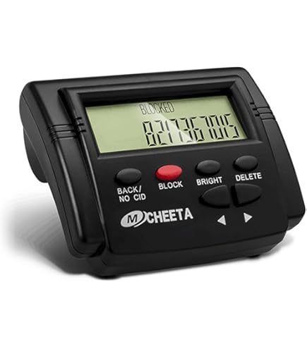 Amazon.com: Taruor CT-CID803 Plus Caller ID Box Call Blocker Stop
