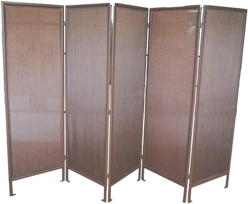 VERSARE Folding Indoor/Outdoor Privacy 