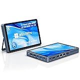 KOOSMILE Mini PC N150(up to 3.6GHz), 12GB DDR5 RAM