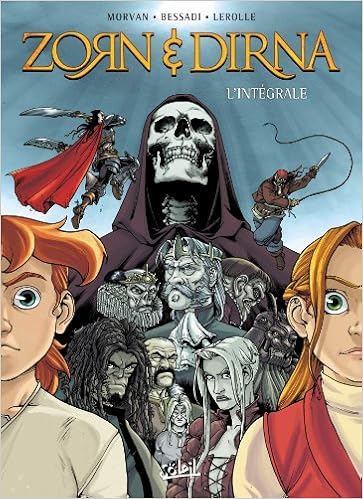 Amazon Fr Zorn Et Dirna Integrale Morvan Bessadi Livres