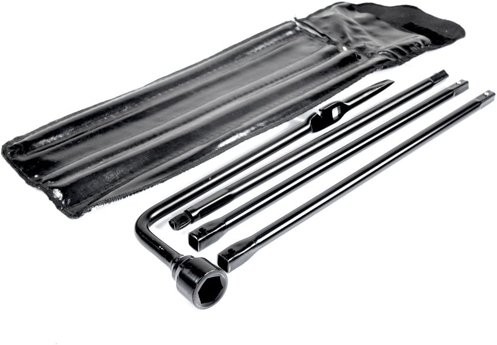 Hug Flight Spare Tire Iron Tool Silverado 20002014 Chevy