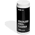 Made In Cookware - Stainless Steel Cleaner - Environmentally Safe Stainless Steel Cleaner for Polishing and Cleaning Pots and