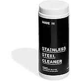 Made In Cookware - Stainless Steel Cleaner - Environmentally Safe Stainless Steel Cleaner for Polishing and Cleaning Pots and