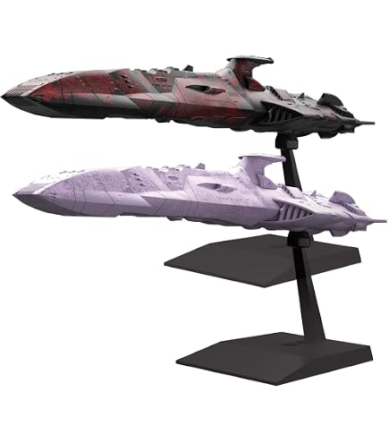 Amazon.com: Bandai Hobby - Yamato 2199 - Space Battleship Yamato