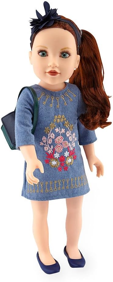 kelsey journey girl doll