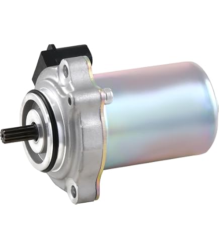 Silscvtt Shift Motor Assembly Replacement For Honda Rancher 420 Es TRX420FE 2007-2015 Replacement For 31300-HP5-601