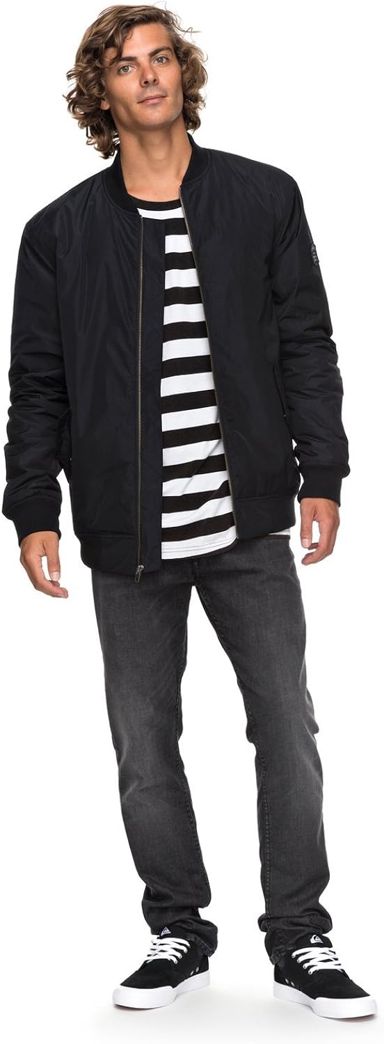Quiksilver Men's Charveen: Clothing