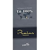 Pralus Le 100%, dark chocolate bar