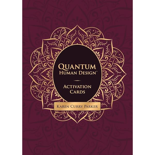 Human Design Deck: A 124-Card Study Deck and Booklet: Brynja