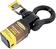 Smittybilt 29312B Receiver Hitch D-Ring with 3/4-Inch Shackle for 2-Inch Receivers