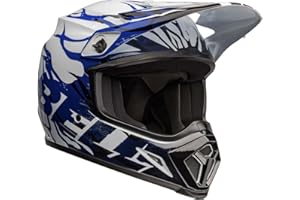 Bell MX-9 MIPS Torch Off-Road Motorcycle Helmet