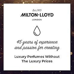 COLOUR ME Milton-Lloyd Gold Homme - Cologne for Men