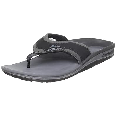 montrail moldable flip flops
