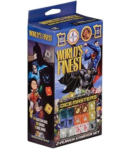 Amazon.com: Marvel Dice Masters Age of Ultron Booster Pack : Toys & Games