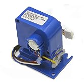 Resistance Tension Motor 411461 6V Tension Motor for Various ProForm Ellipticals Resistance Tension Motor Replacement for NordicTrack S15i S22i Bikes