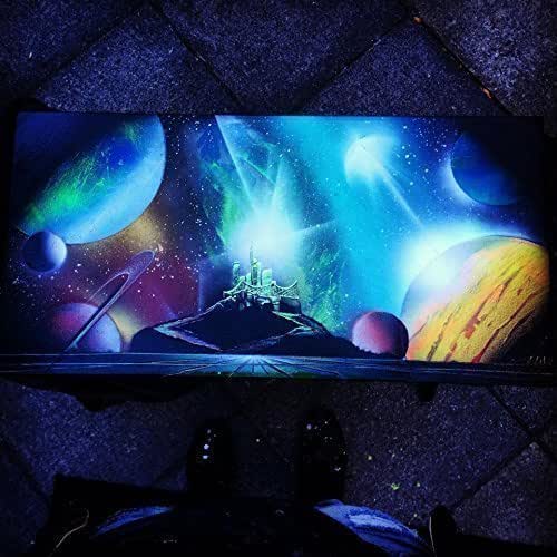 Amazon.com: Space Castle: Painting options available on posterboard and