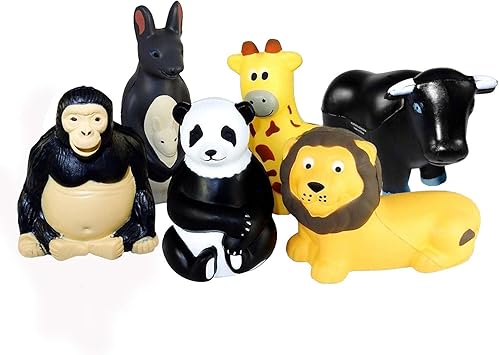 animal stress balls