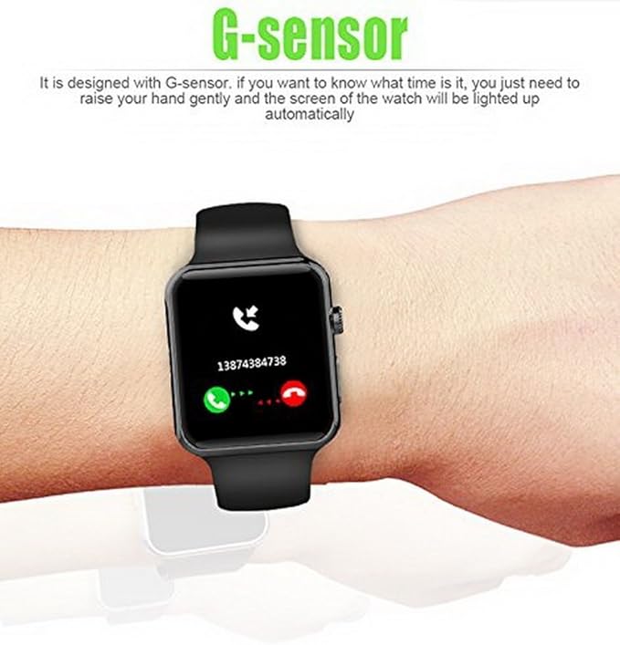 Smartwatch Reloj Inteligente Stoga SW25 Bluetooth Smart Watch ...