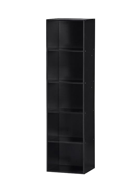 Top 10 Office Black Vertical Corner Book Shelf
