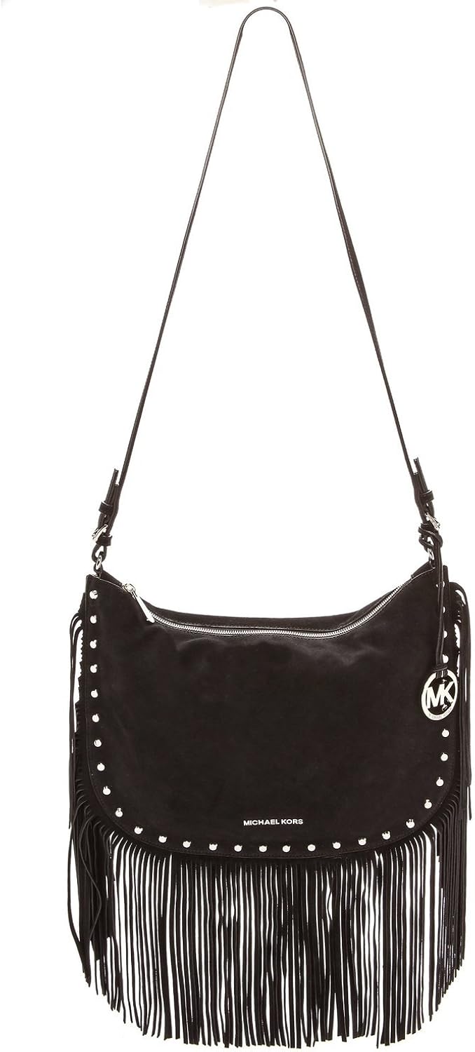 michael kors billy fringe bag