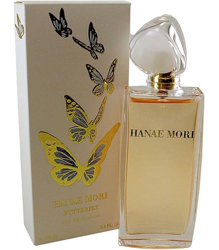 Amazon.com : Hanae Mori By Hanae Mori For Women. Eau De Toilette