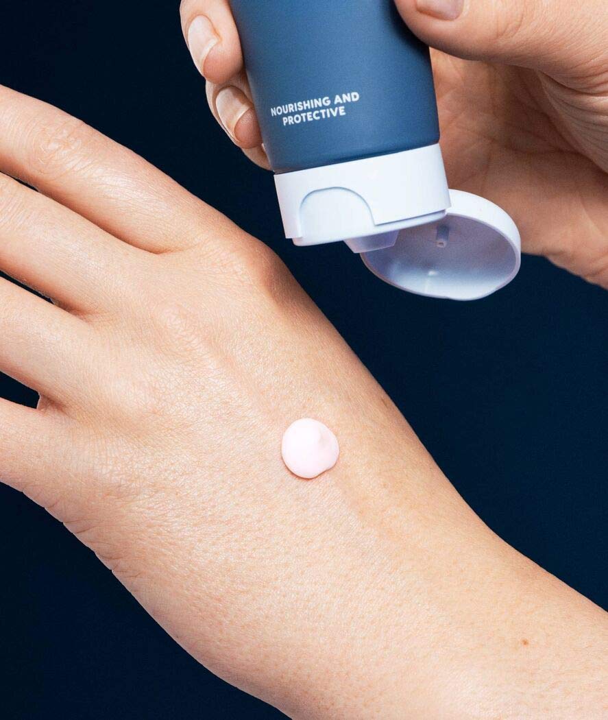 EIR SCANDINAVIA - EIR Natürliche Heidelbeer-Handcreme | Hautschutz, der die Haut sanft macht und mit Vitamin C und E pflegt | Umweltfreundliche Marke | Vegan