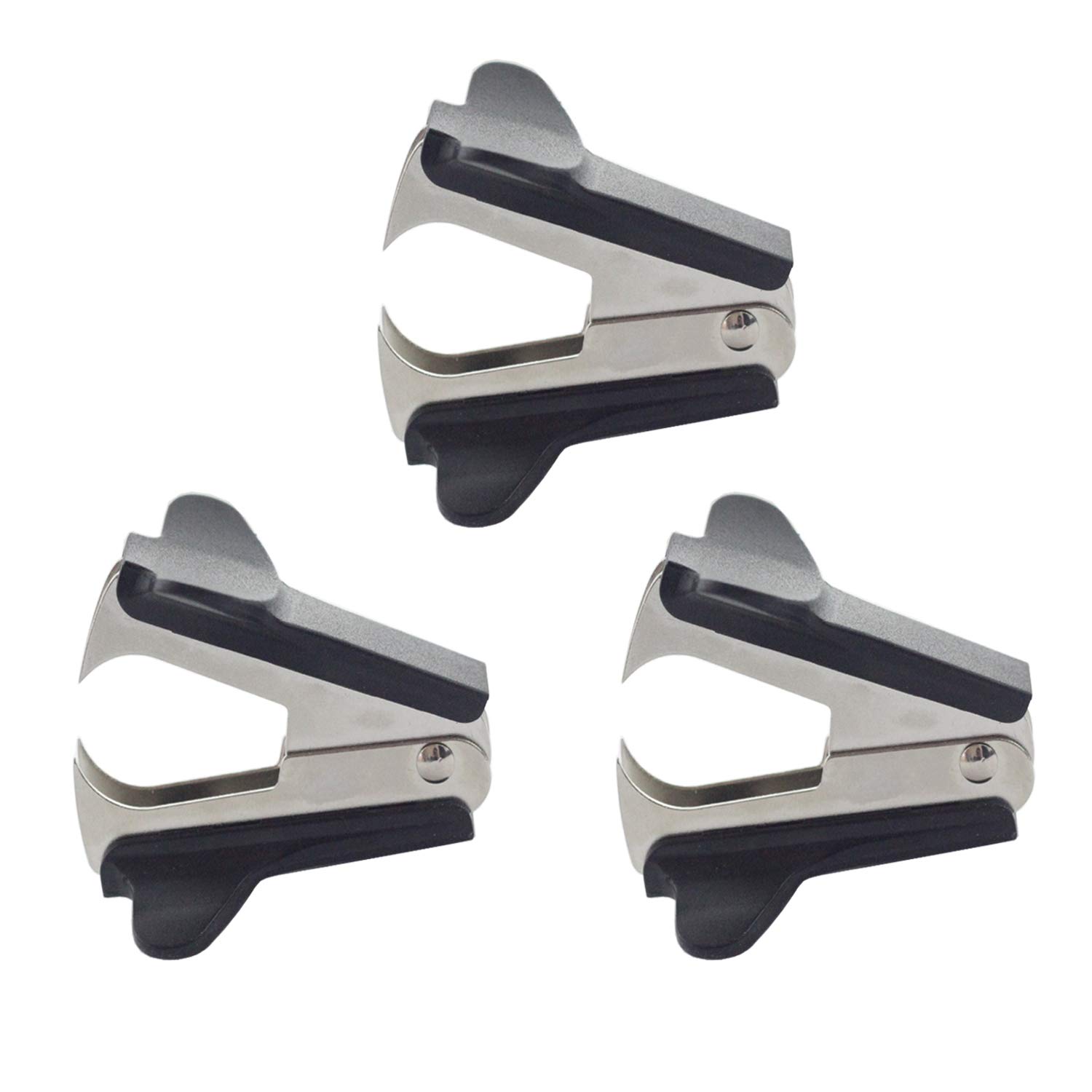 Photo 1 of ZZTX Staple Remover Staple Puller Removal Tool for School Office Home 3 Pack